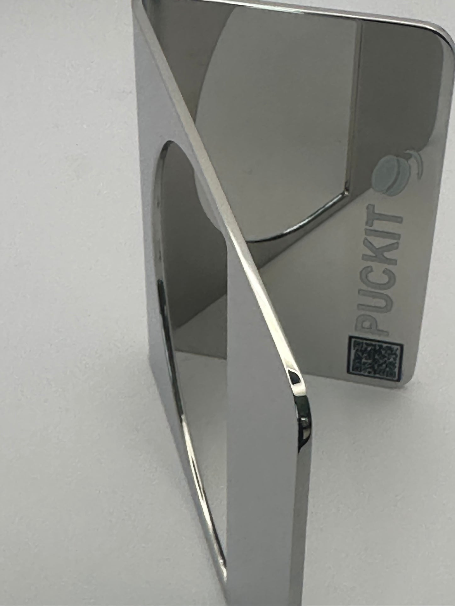 Eishockey - Puckhalter Hochglanz