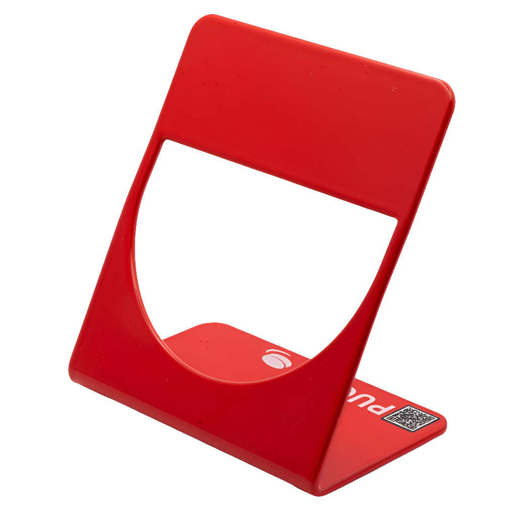 Eishockey - Puckhalter Rot