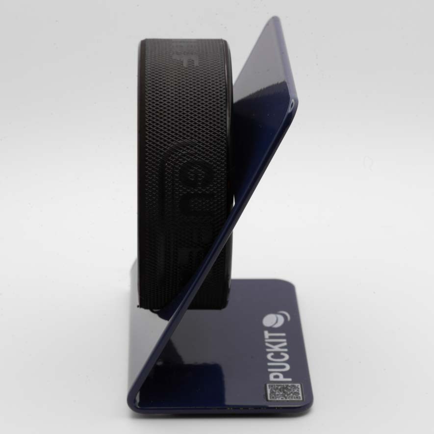 Eishockey - Puckhalter Blau