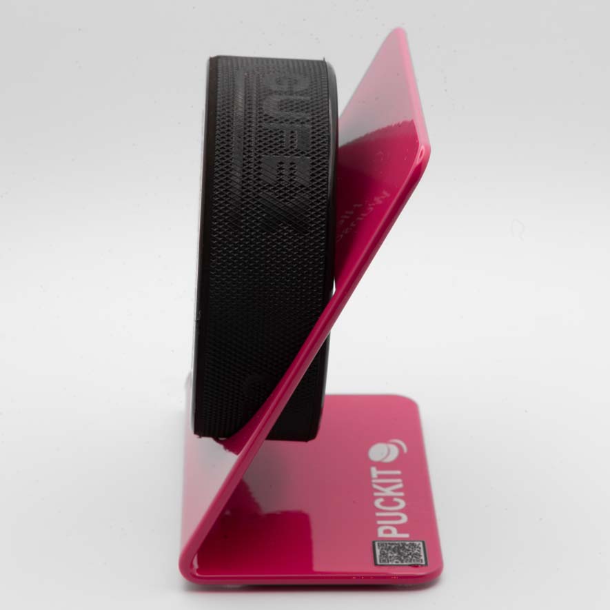 Eishockey - Puckhalter Pink