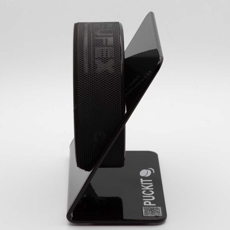 Eishockey - Puckhalter Schwarz