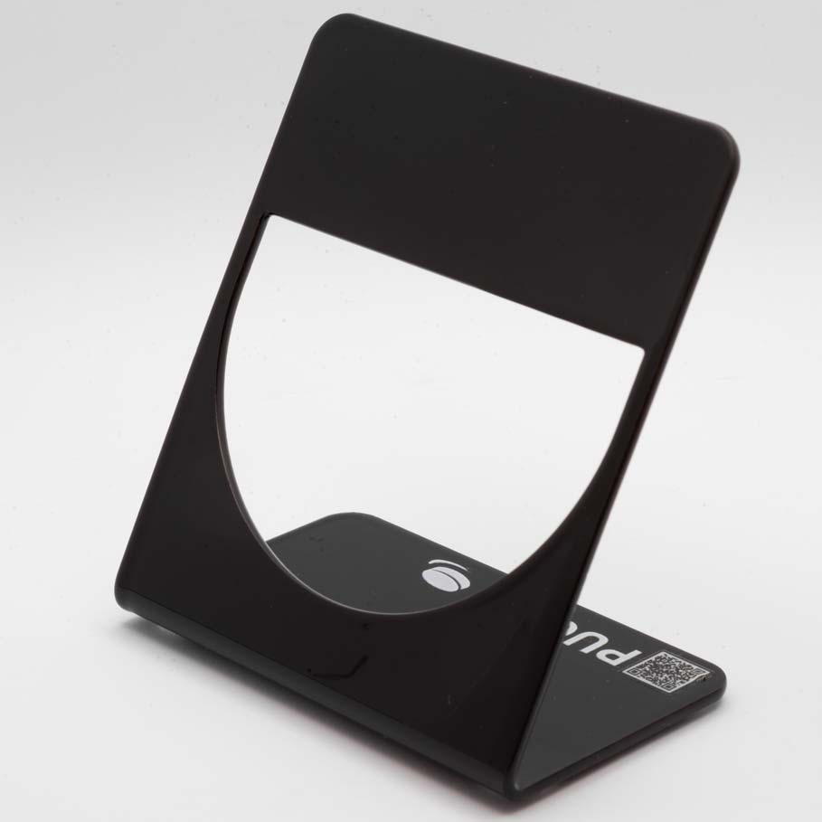 Eishockey - Puckhalter Schwarz