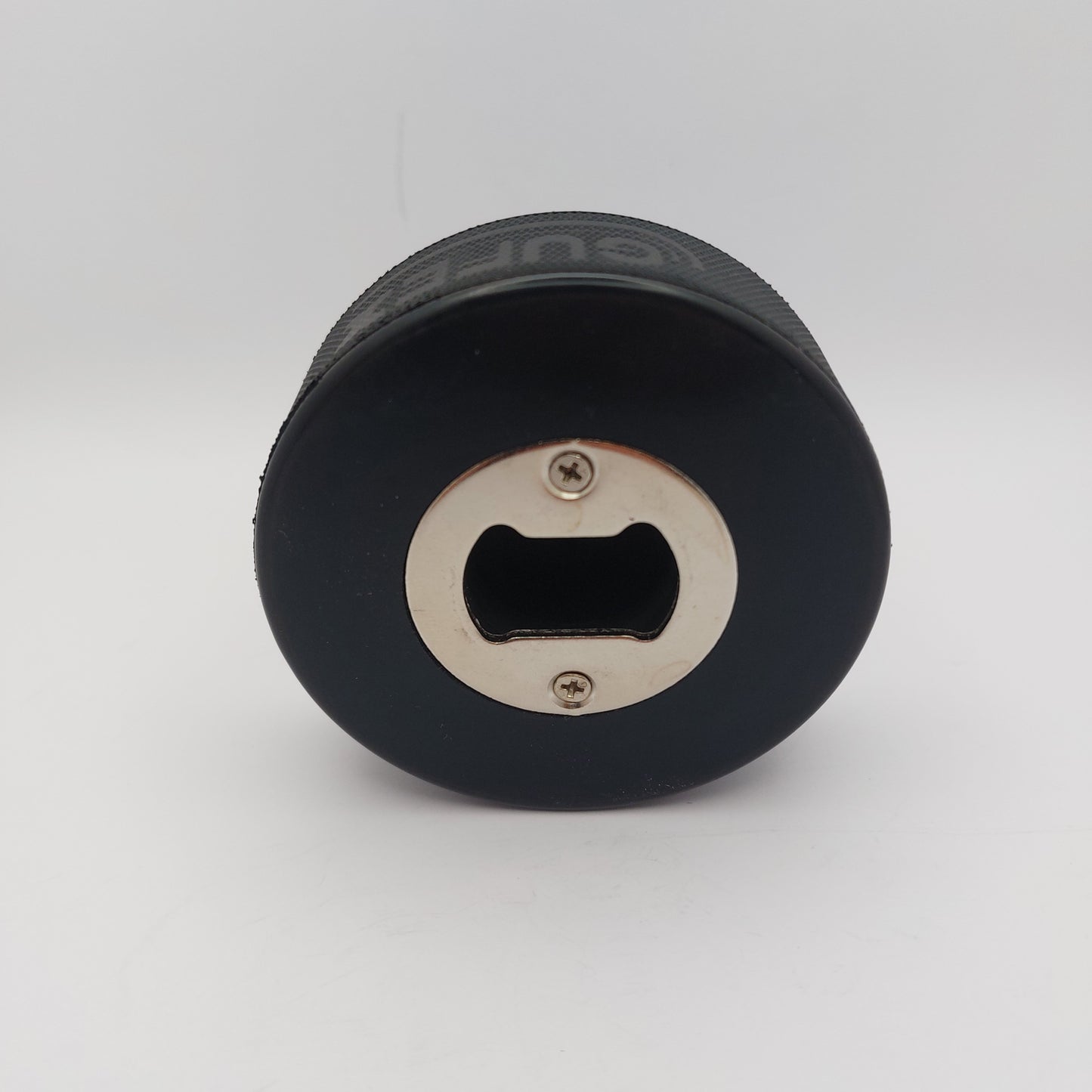 Flaschenöffner Eishockeypuck