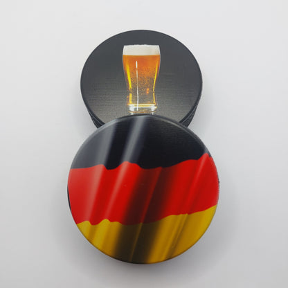 Flaschenöffner Eishockeypuck