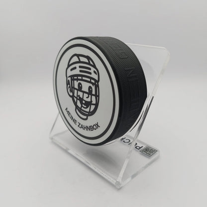 Milchzahndose im Eishockey Puck Design / Puckit