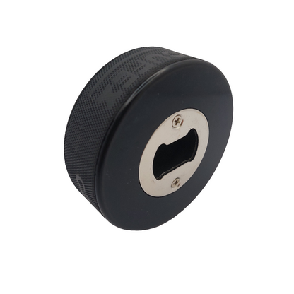 Flaschenöffner Eishockeypuck
