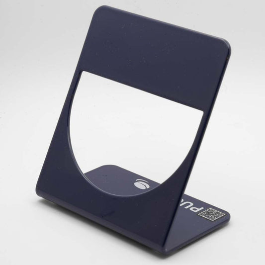 Eishockey - Puckhalter Blau